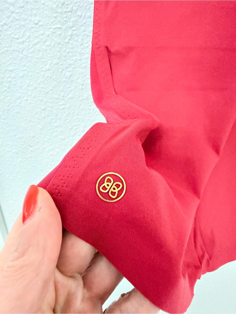 Honeylove Red Sculpting Camisole with Support - Picture 5 of 12